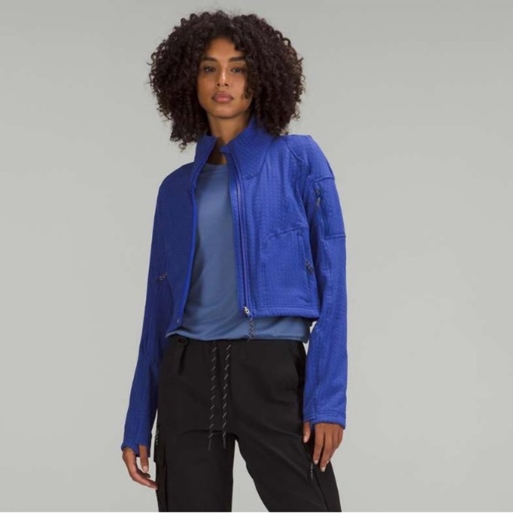 Water Repellent Hiking Jacket PSYCH